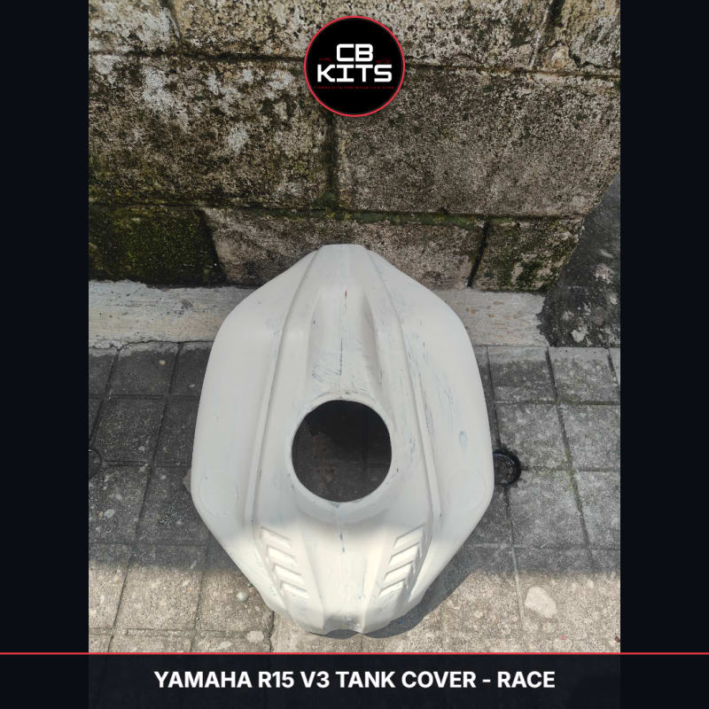 Yamaha R15 V3 Headlight Fairing (Race Spec)