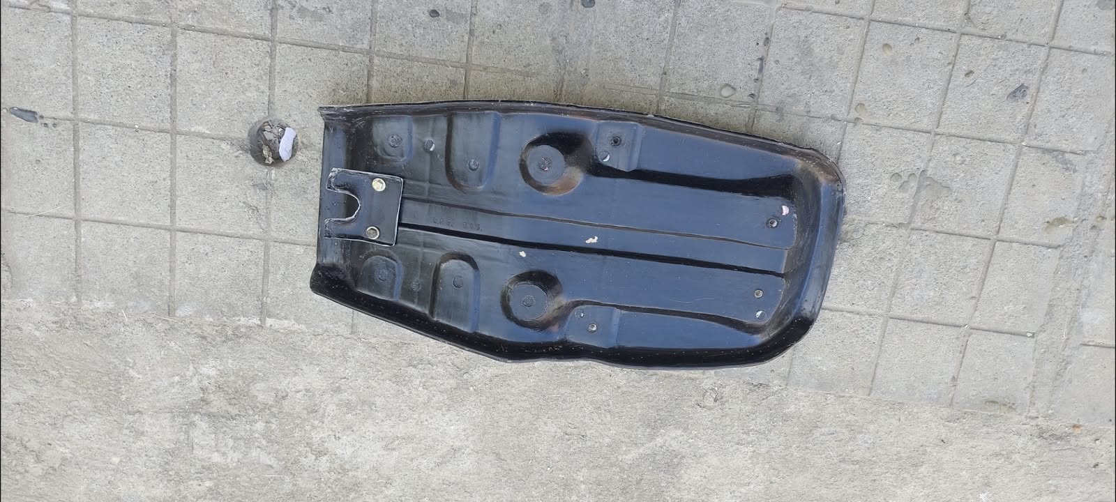  Seat Plate 