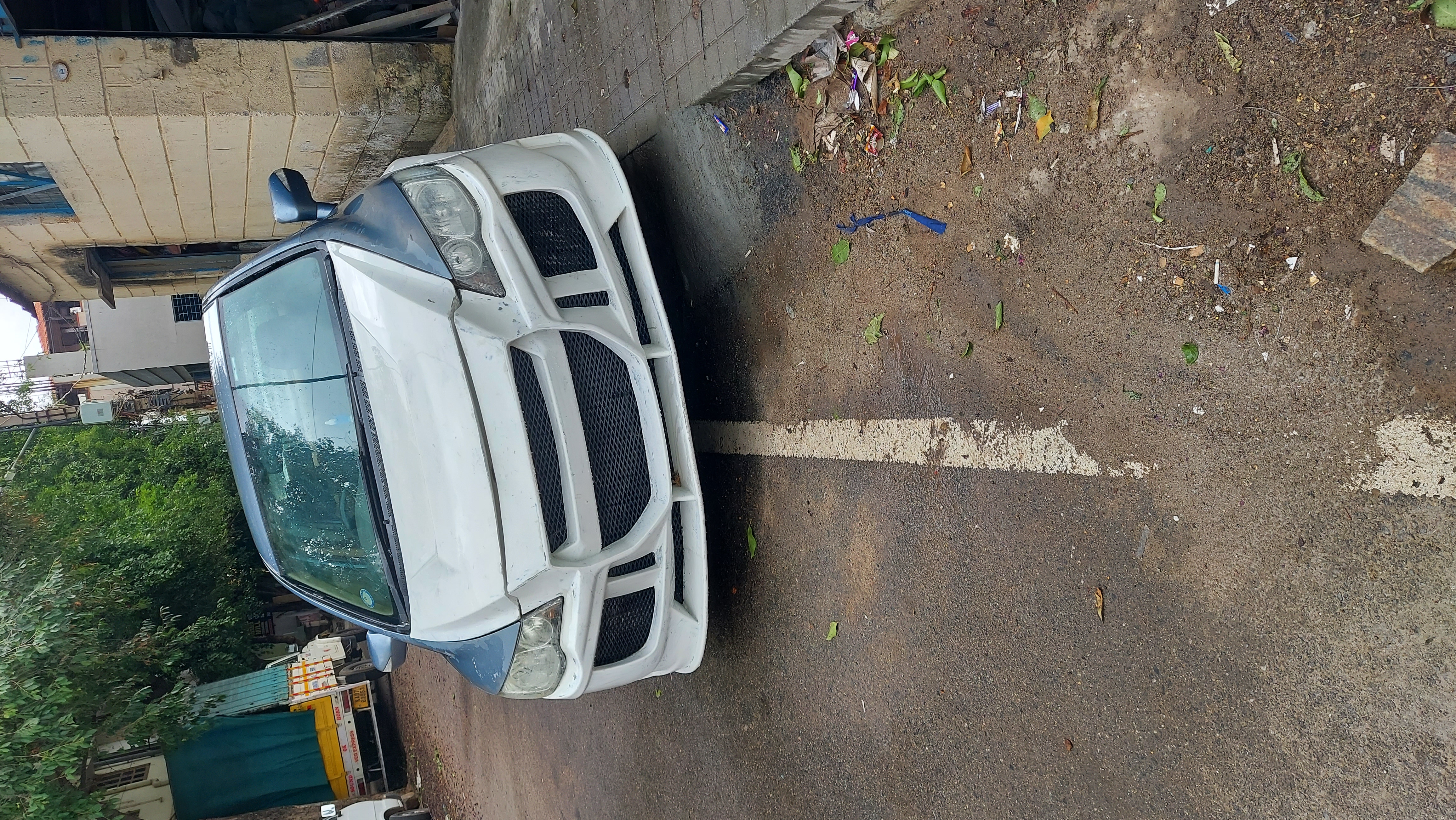 Image of Honda Civic Fiber Body Kit