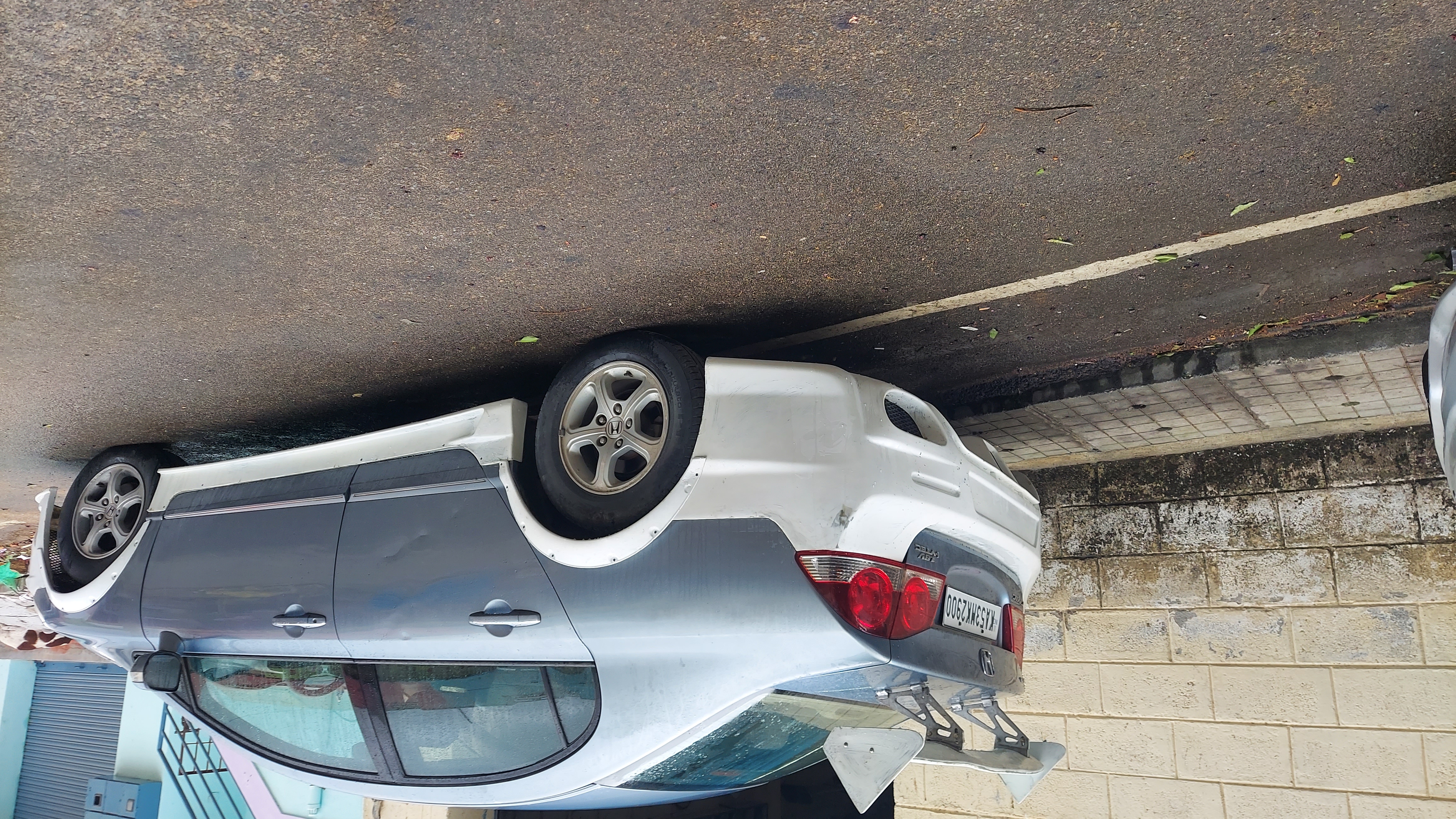 Image of Honda Civic Fiber Body Kit