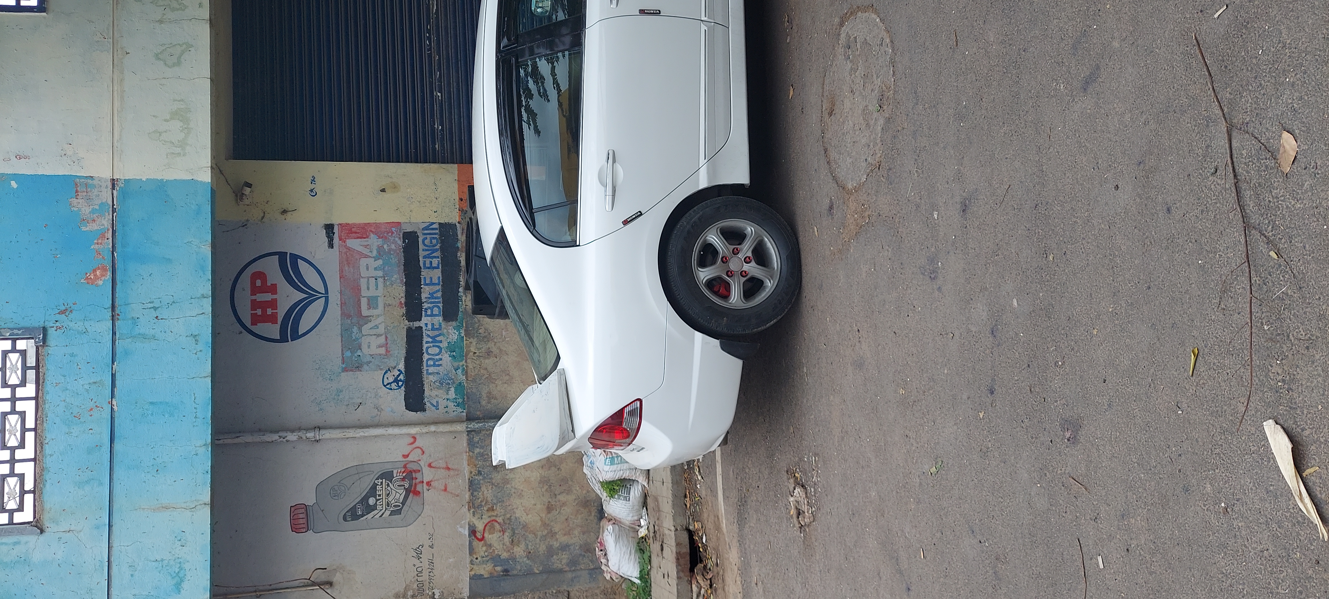 Honda Civic Honda Civic Fiber Spoiler