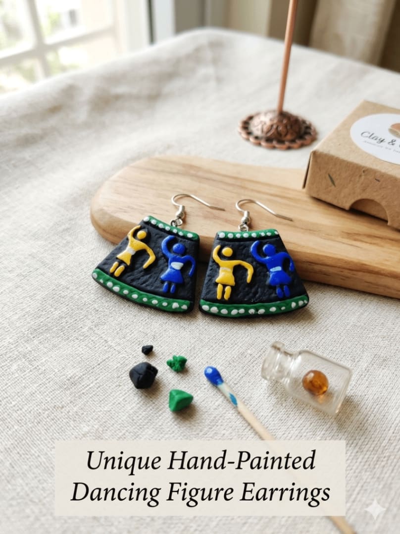 Well crafted dancing dolls