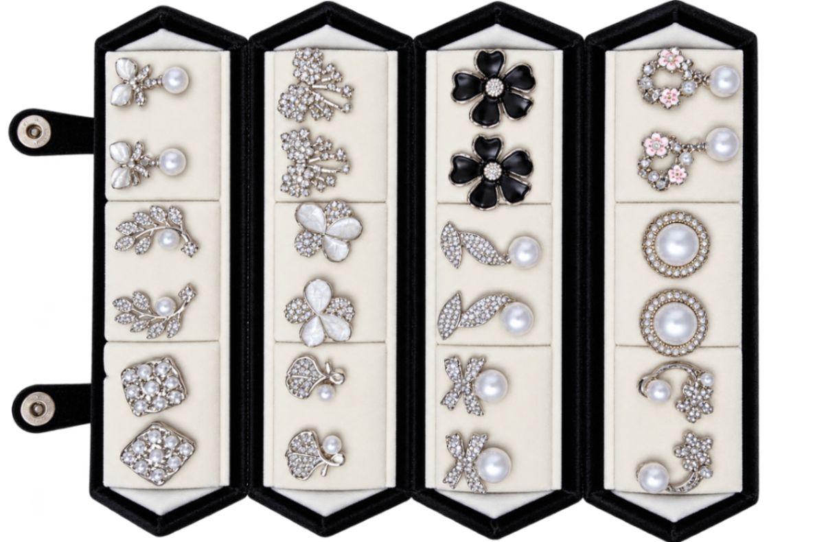 Earring box