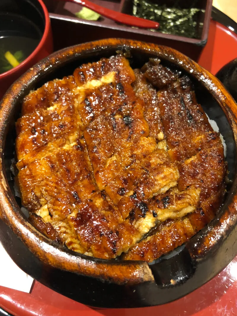 あつた蓬莱軒 でひつまぶしを食べた感想 あつた蓬莱軒 でひつまぶしを食べた感想