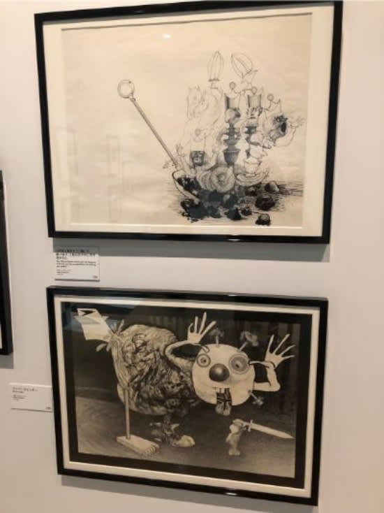 不思議の国のアリス展 (45)