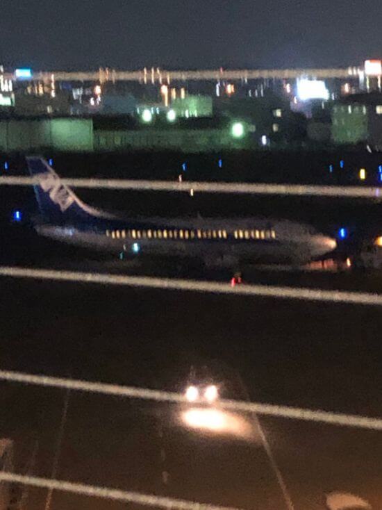 福岡空港送迎デッキ3