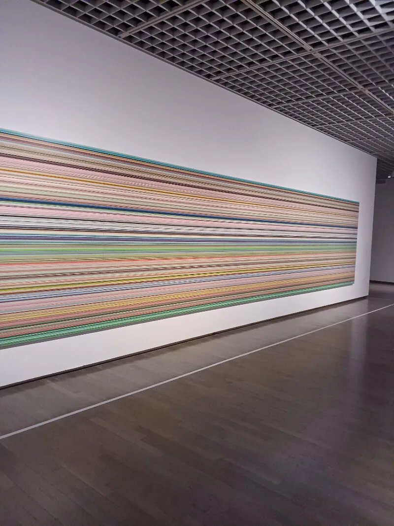 ゲルハルト・リヒター展 2022 東京国立近代美術館 グッズについても