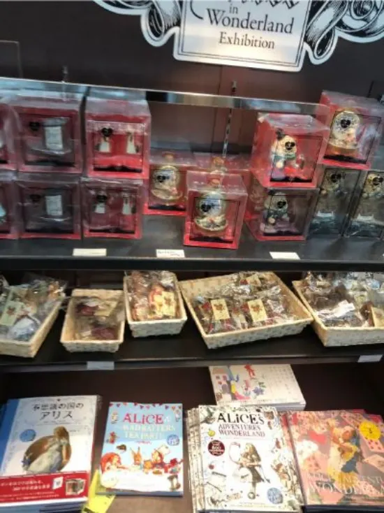 不思議の国のアリス展 (42)