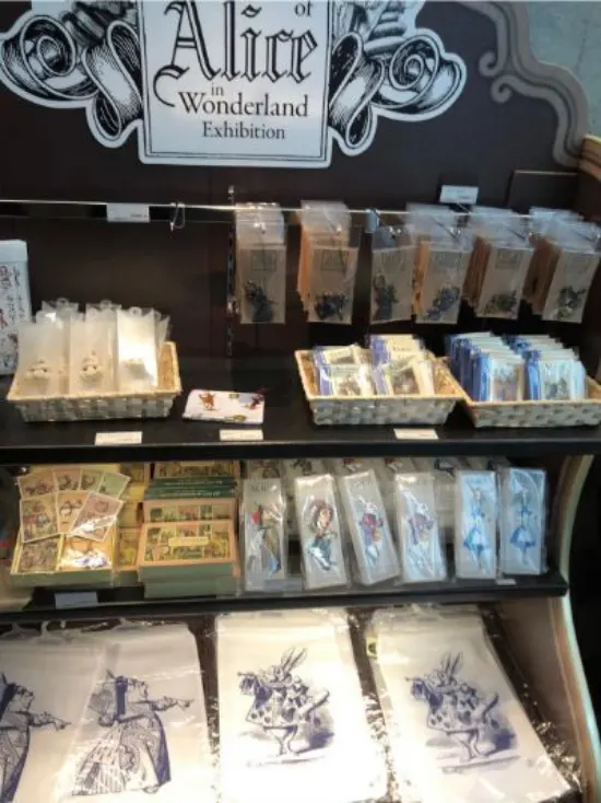 不思議の国のアリス展 (42)