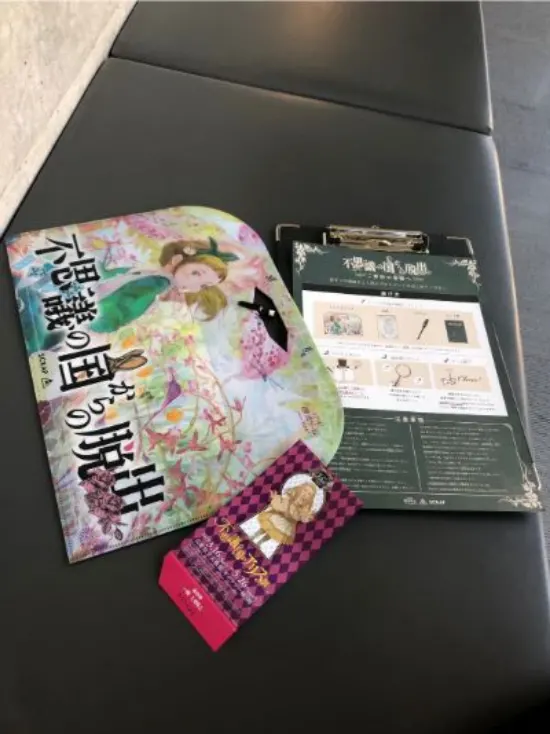 不思議の国のアリス展 (27)