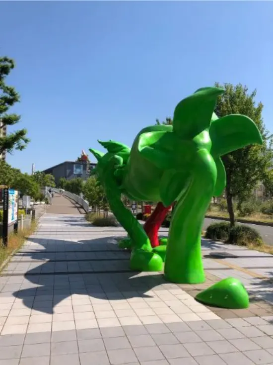 不思議の国のアリス展 (5)