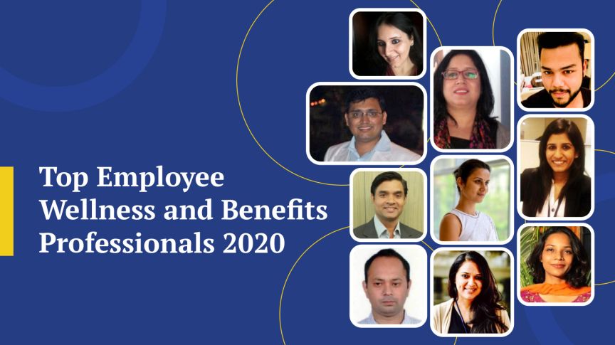 Top employee wellness and benefits professionals 2020