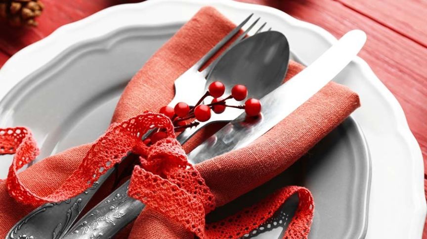 Tips to stay merry and have a healthy diet during Christmas