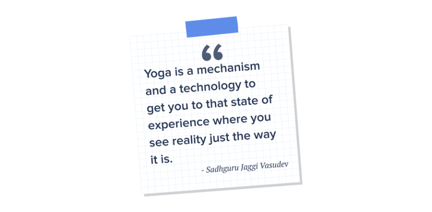 Yoga at the workplace: Useful for a better mind-body connection?