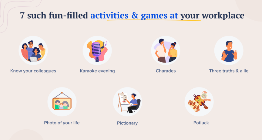 Top 10 Fun Friday Games And Activities For Employees In 2023