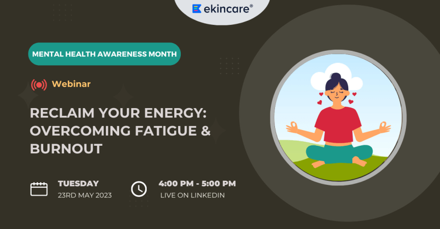 Reclaim Your Energy: Overcoming Fatigue & Burnout