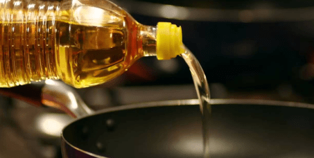 cooking oil wisely