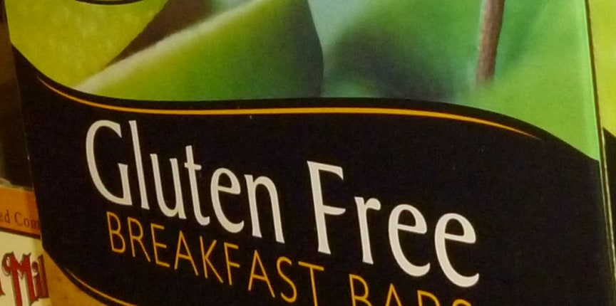 gluten-free diet claims