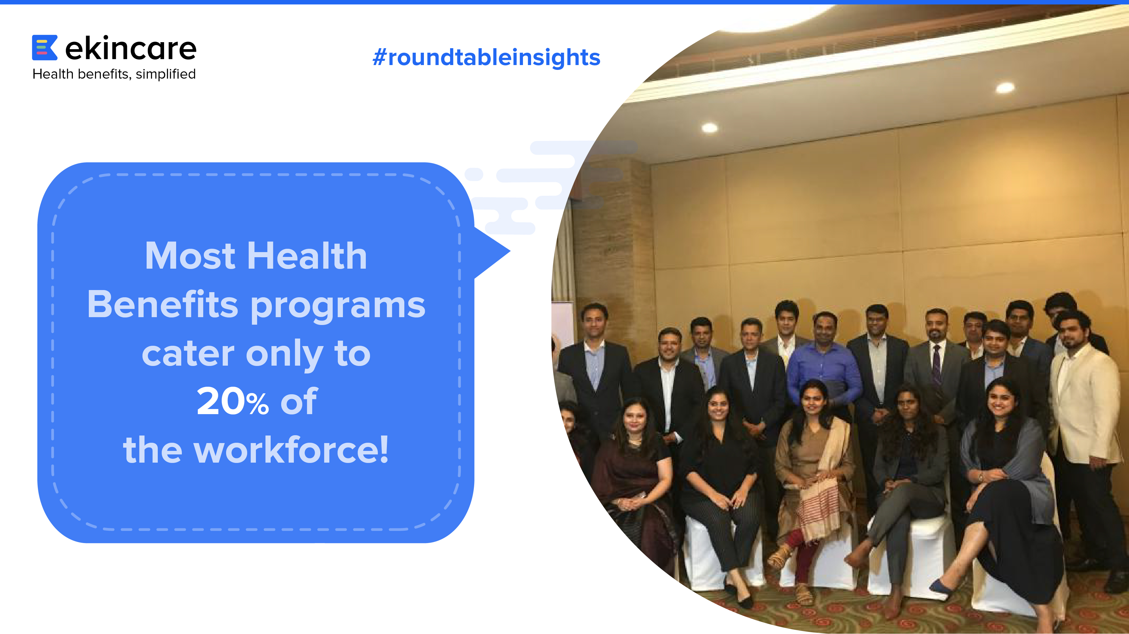 "HR Leadership Series - Roundtable Insights, Mumbai"