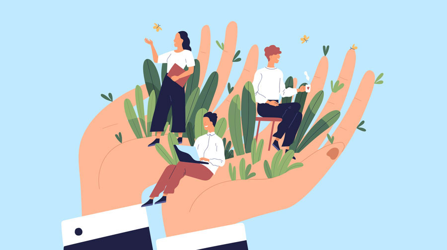 Key Components Of A Holistic Corporate Well being Plan