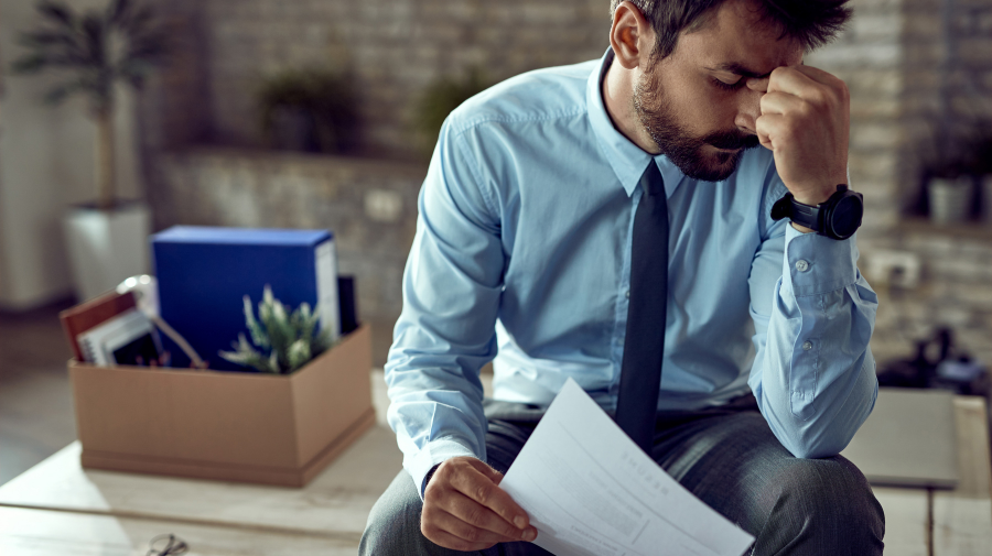 Navigating Job Insecurity Mental Health Impact Coping Strategies