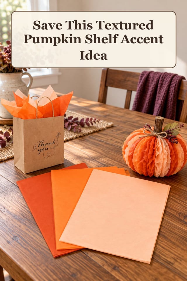 beginner DIY pumpkin decorations: handmade pumpkin decor and painted pumpkin crafts for makers maker-lifestyle pin