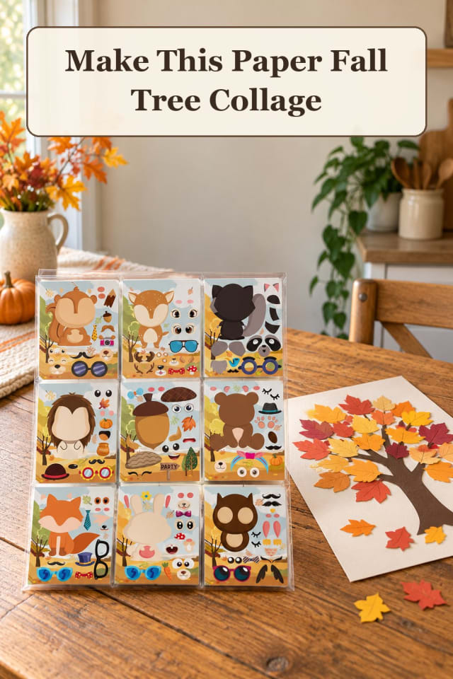 Kids Crafts inspiration