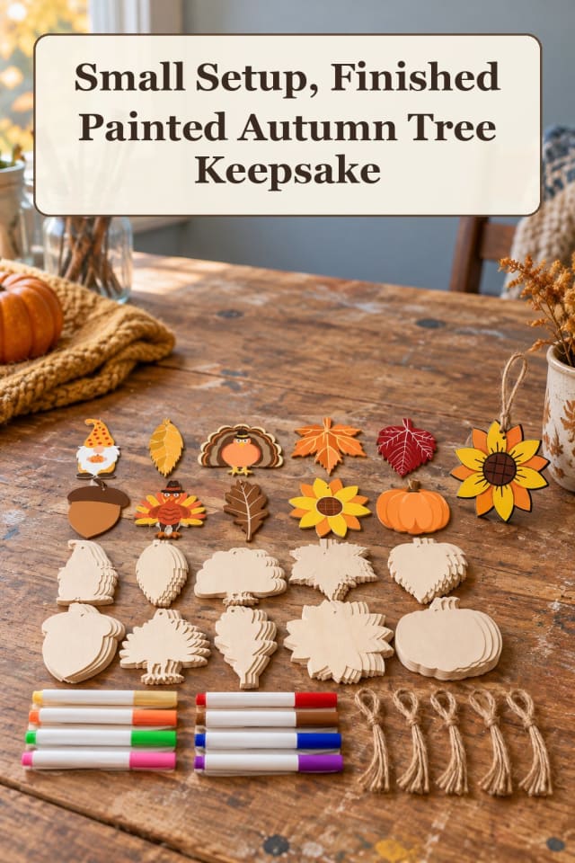 weekend fall tree crafts for kids with autumn kids crafts and easy classroom crafts for makers maker-lifestyle pin