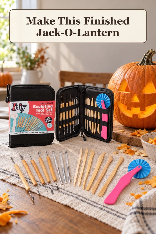 Halloween craft finds inspiration