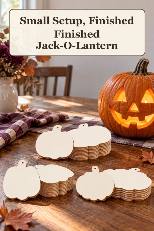 family Halloween pumpkin carving ideas with Halloween craft ideas and pumpkin decorating tools maker-lifestyle pin