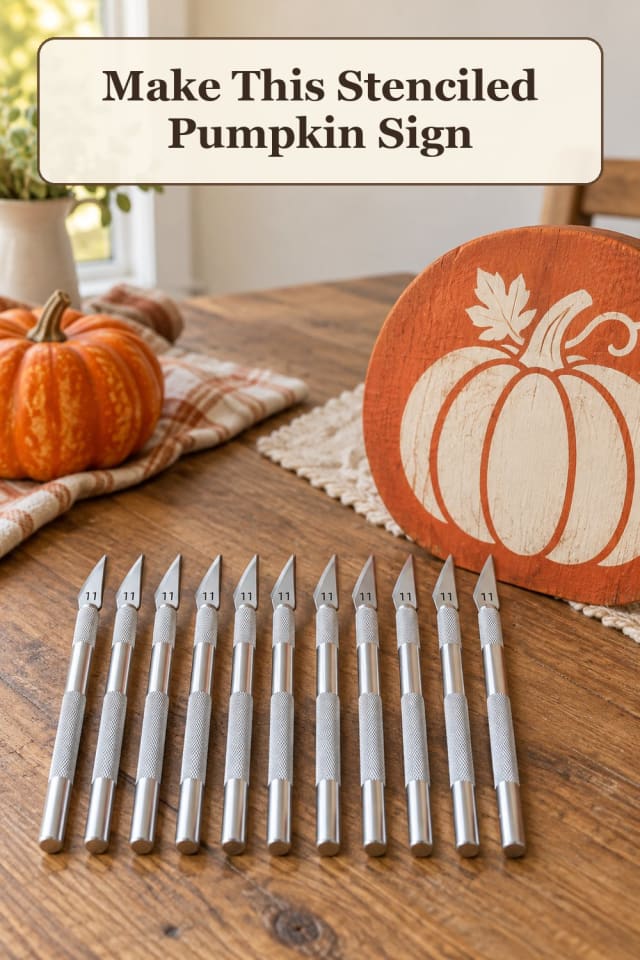 easy pumpkin carving and stencils: Halloween pumpkin crafts and pumpkin stencil ideas for fall maker-lifestyle pin