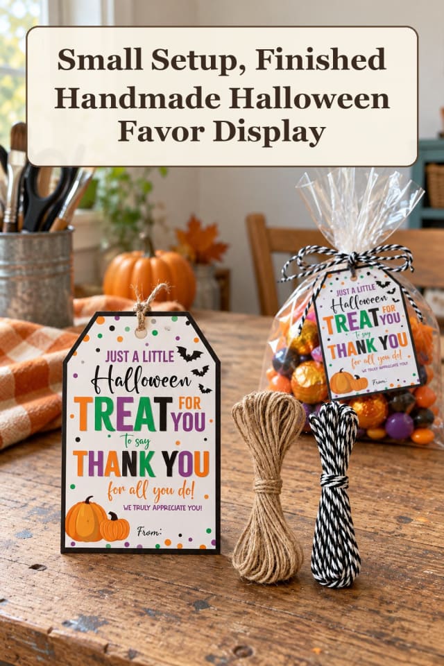 weekend Halloween DIY decorations: DIY party decorations and Halloween party crafts for makers maker-lifestyle pin