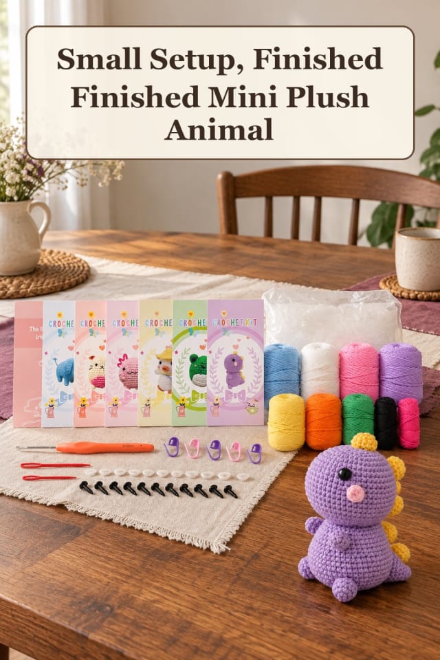 family sewing plushies: plushie sewing supplies and stuffed animal crafts for easy fall crafts maker-lifestyle pin