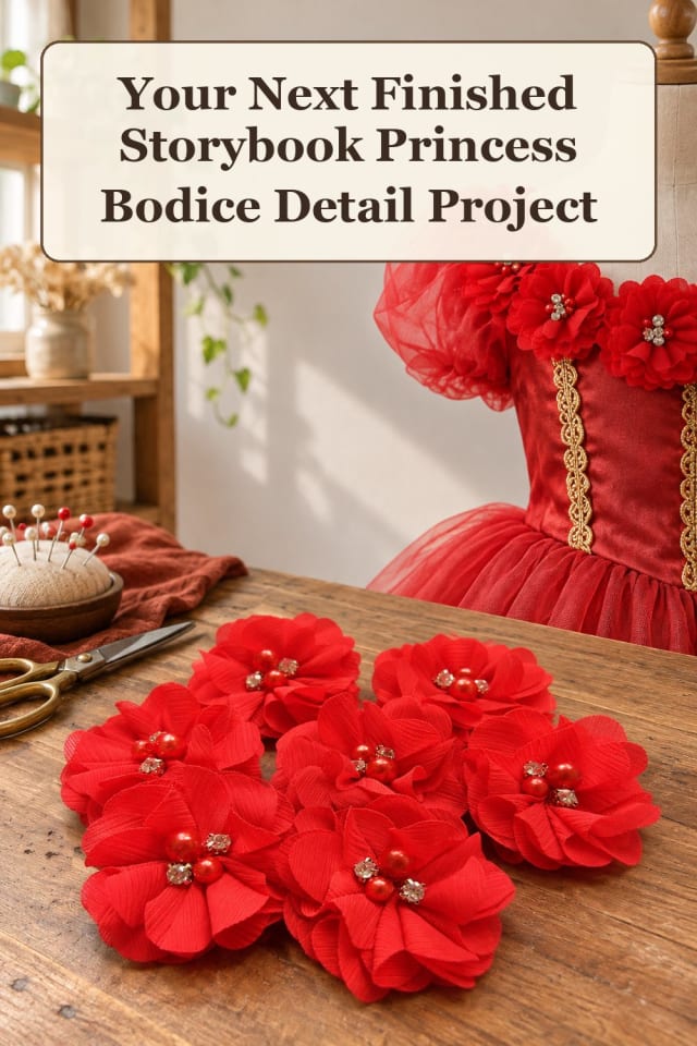 colorful Disney princess Halloween costumes: DIY princess costumes and costume making supplies maker-lifestyle pin