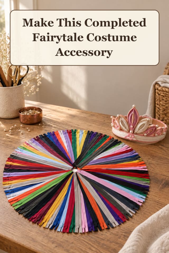 creative Disney princess Halloween costumes: DIY princess costumes and costume making supplies maker-lifestyle pin