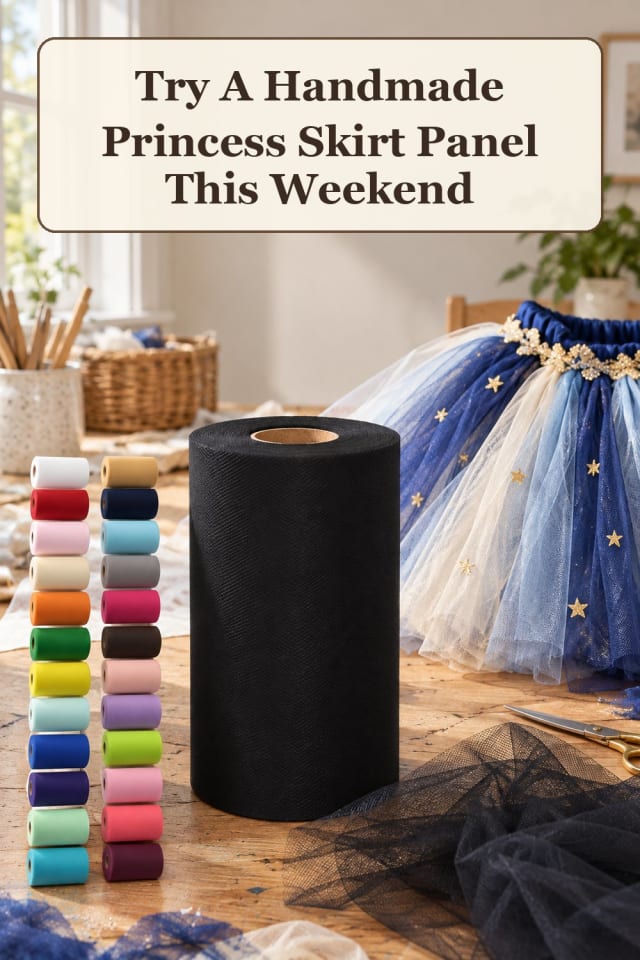 festive Disney princess Halloween costumes with DIY princess costumes and princess dress sewing maker-lifestyle pin