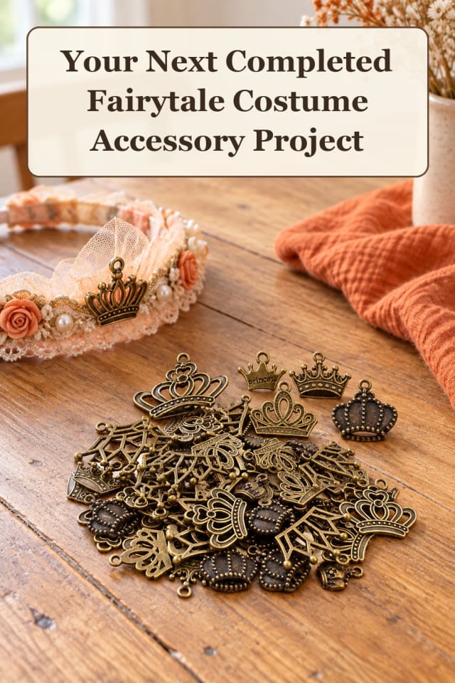 budget Disney princess Halloween costumes with DIY princess costumes and princess dress sewing maker-lifestyle pin