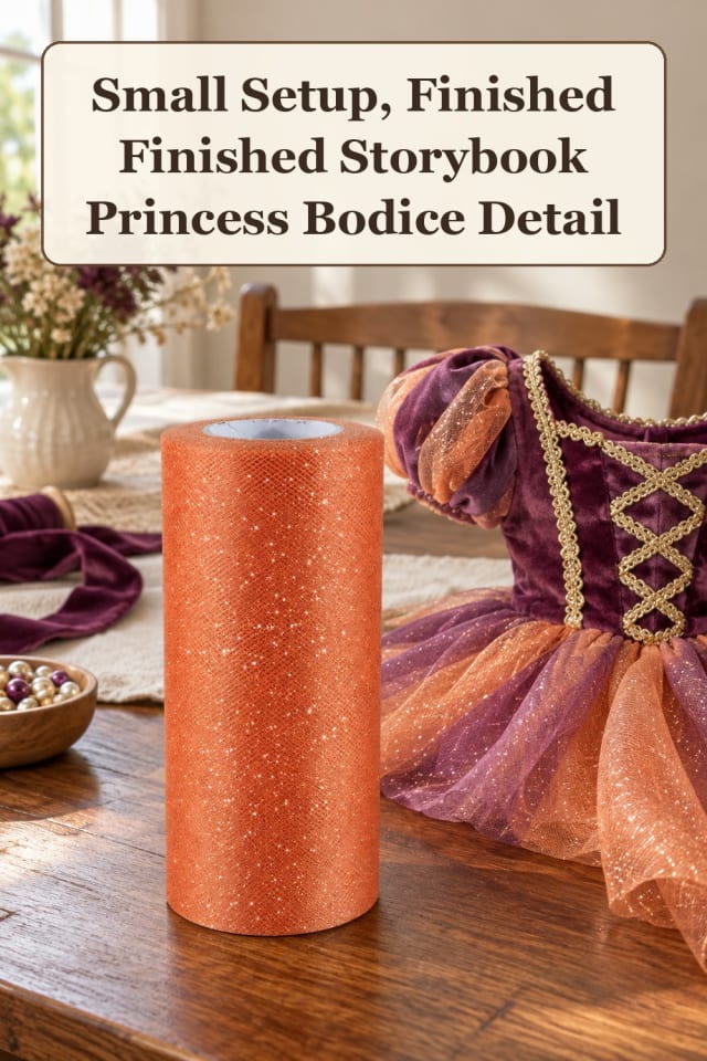 family Disney princess Halloween costumes with DIY princess costumes and princess dress sewing maker-lifestyle pin