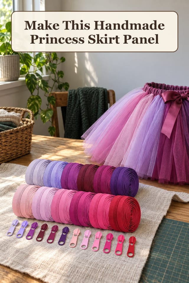 modern Disney princess Halloween costumes with DIY princess costumes and princess dress sewing maker-lifestyle pin