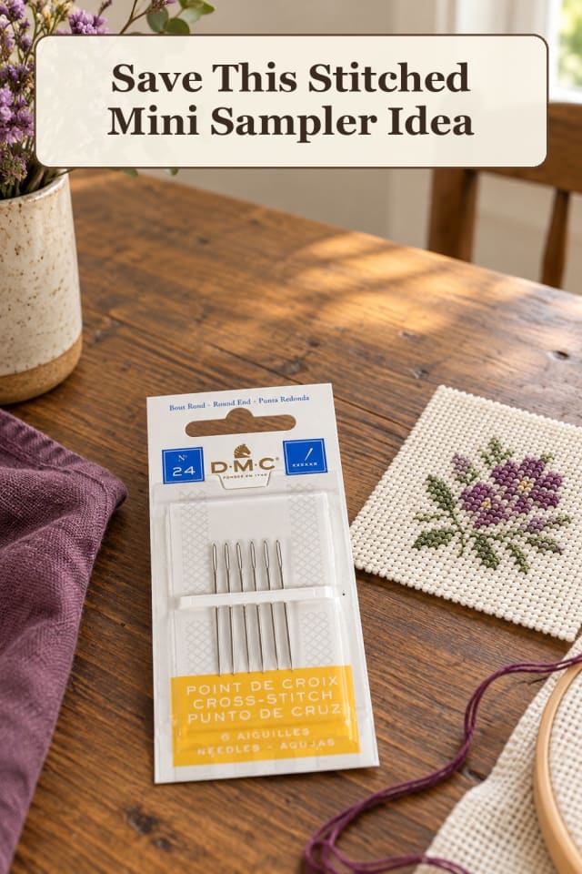 beginner cross stitch patterns with beginner needlework projects and counted cross stitch kits maker-lifestyle pin