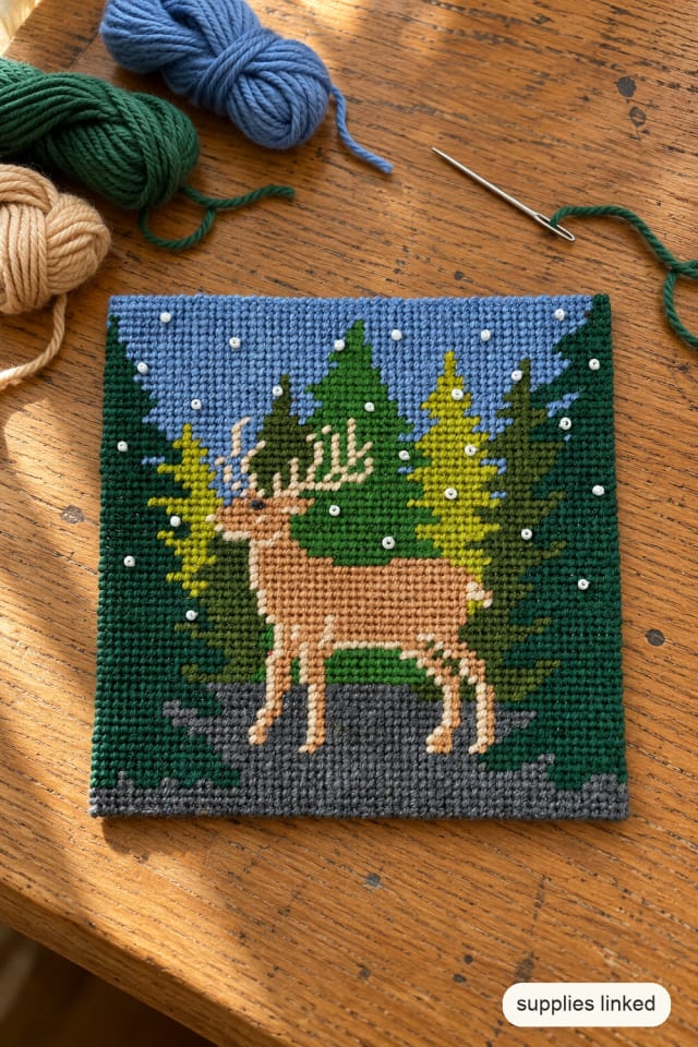 Embroidery Ideas and Beginner Kits inspiration