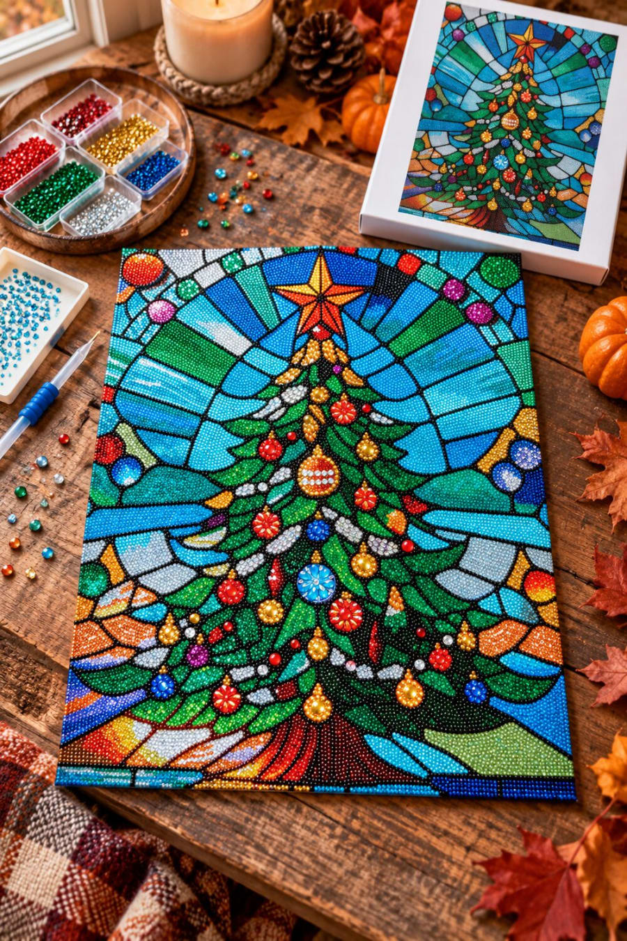 Diamond Painting Projects project inspiration