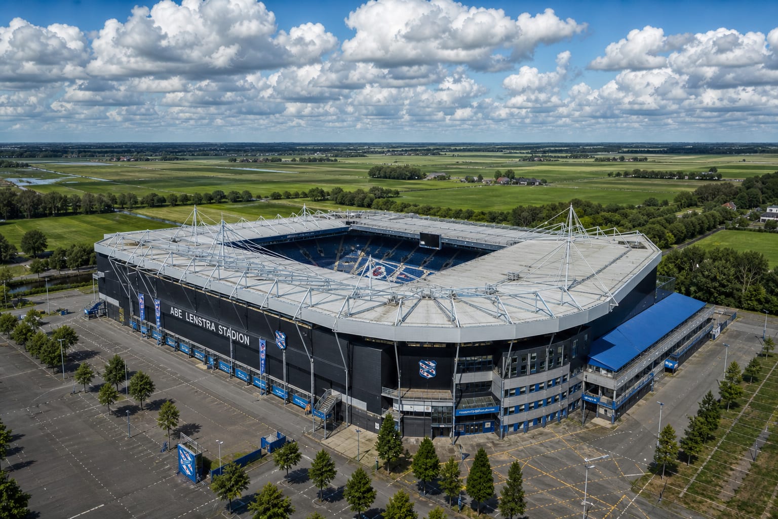 Abe Lenstra Stadion