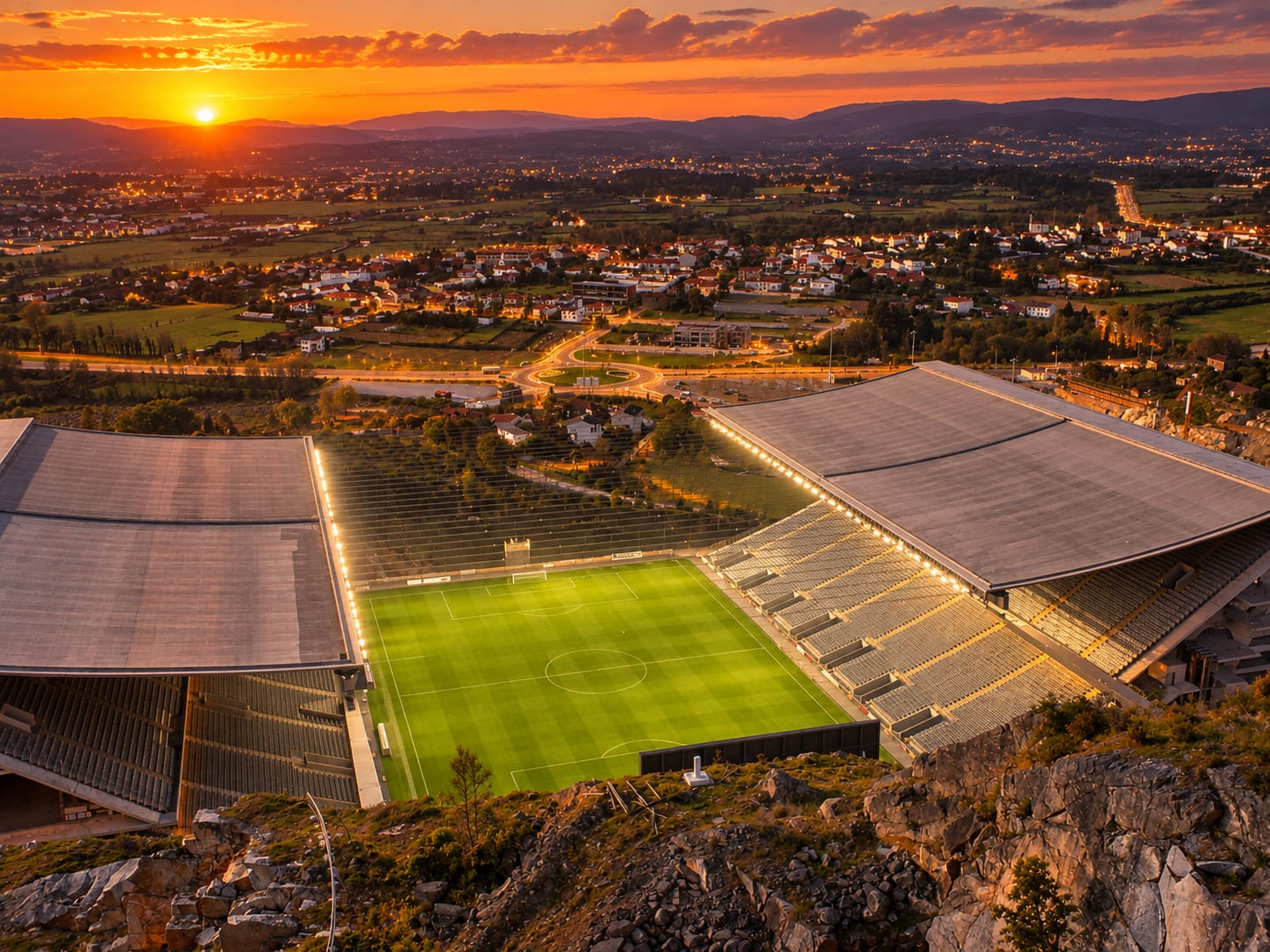 Estádio Municipal de Braga