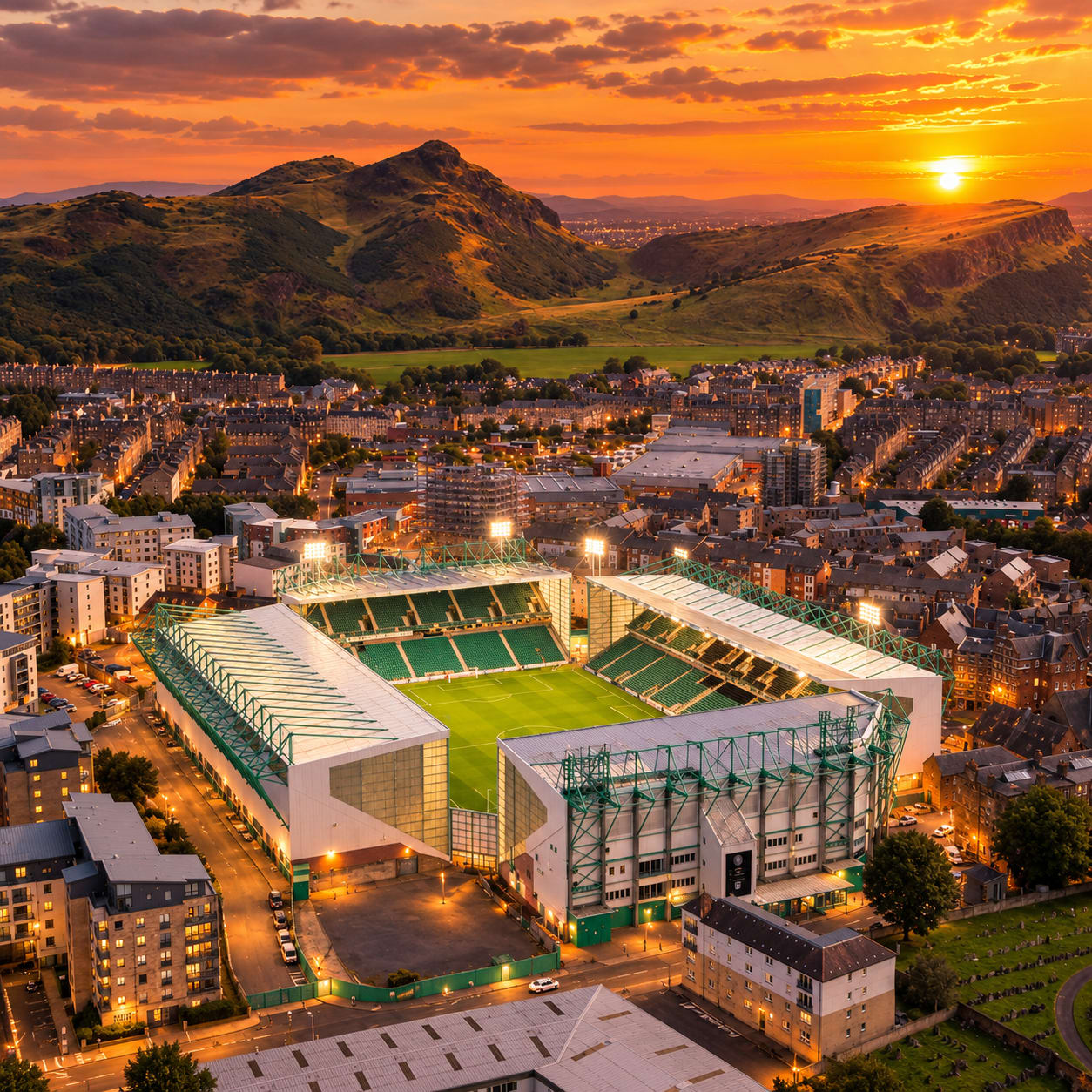 Easter Road
