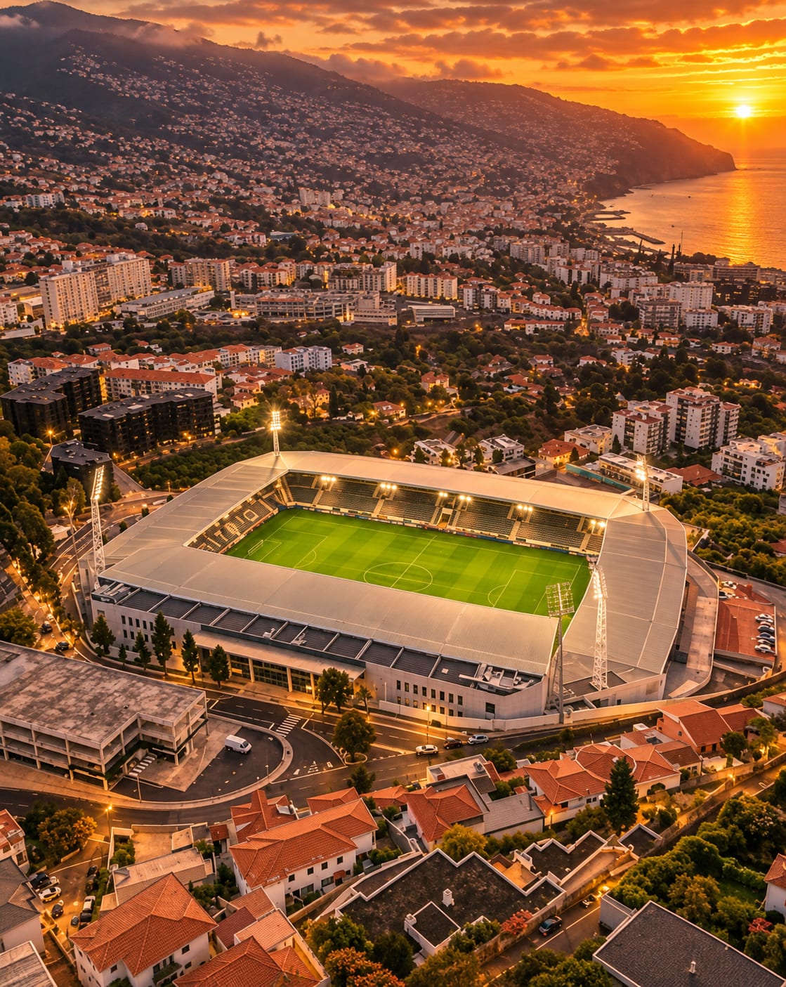 Estádio do Marítimo