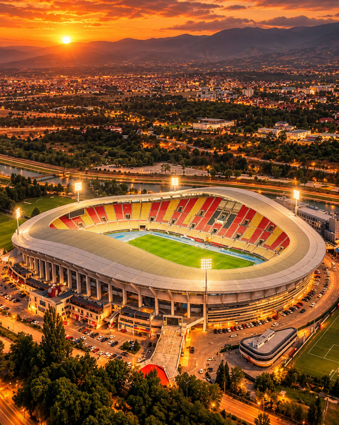 National Arena Todor Proeski