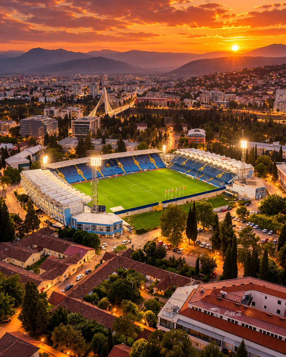 Podgorica City Stadium