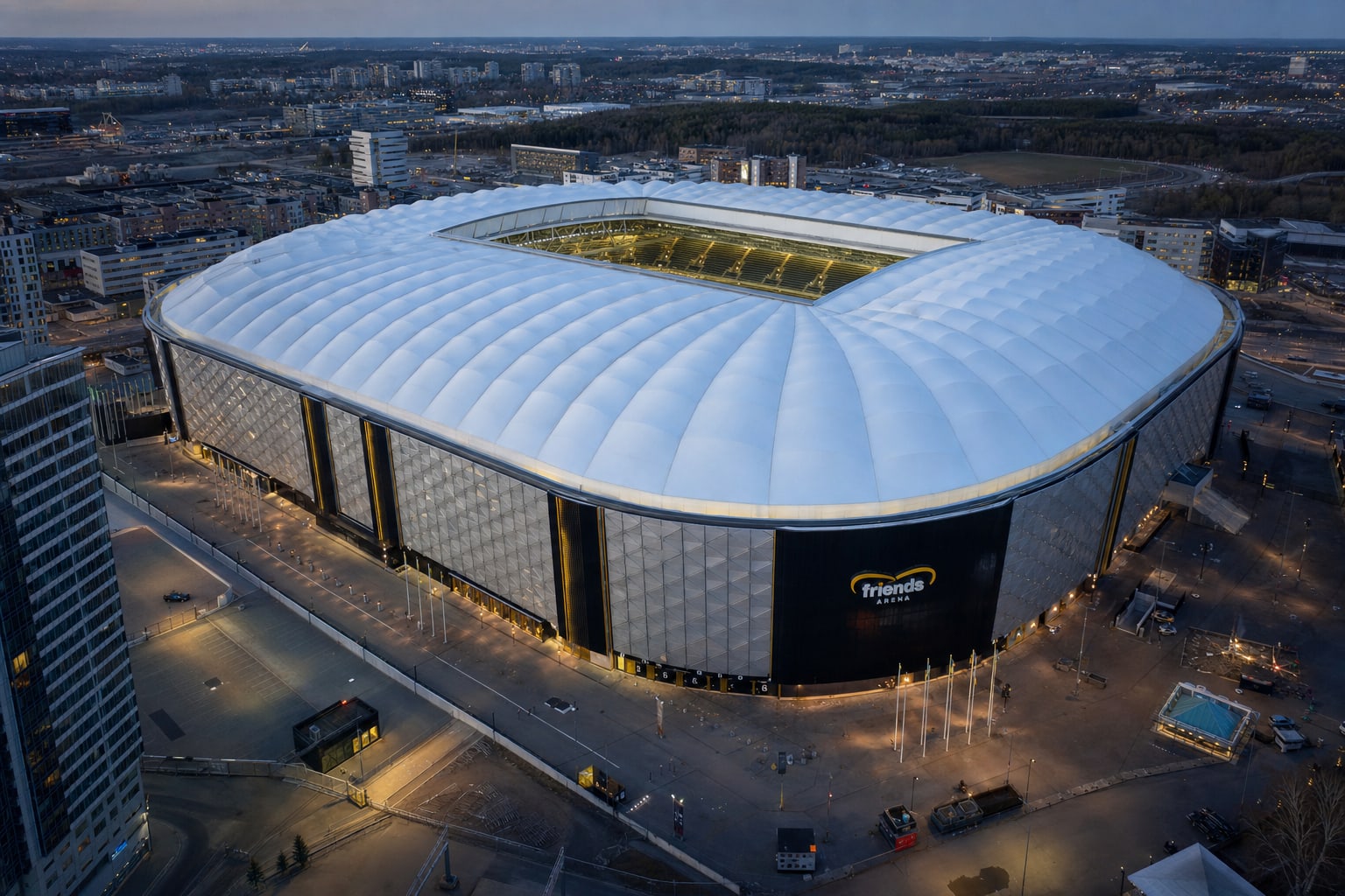 Friends Arena