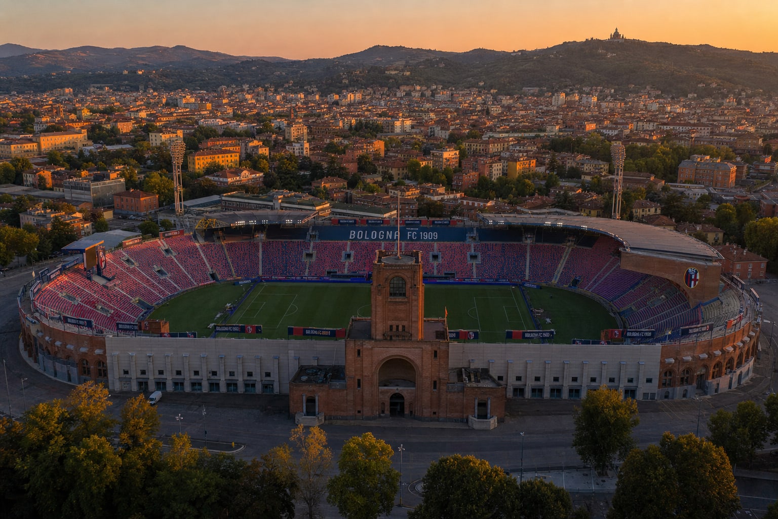 Stadio Renato Dall'Ara